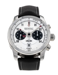 Bremont Jaguar BJ-II/WH